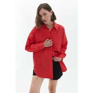 Camasa cu maneci cazute imagine