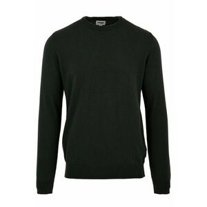 Pulover pentru barbati - Regular Fit - Bumbac - Gri - imagine