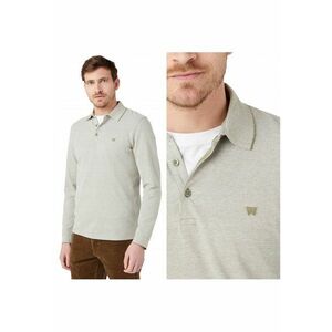 Tricou Barbati - Refined Polo - Regular Fit - Cu Nasturi - Confortabil - Elegant - 100% Bumbac - Respirabil - Ideal Pentru Zi Cu Zi - Marimea 3XL - Verde Deschis imagine