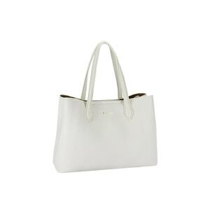 Geanta alba mare DHO751-3 17 17814 imagine