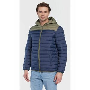 Jacheta barbati - 301289418 - Poliamida - Albastru marin imagine