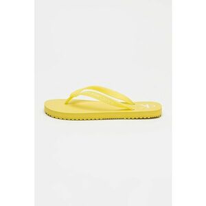 Papuci flip-flop cu detaliu logo imagine