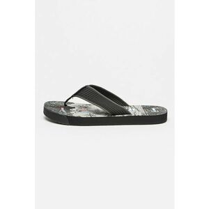 Papuci flip-flop din material textil Elevated imagine