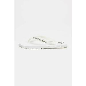 Papuci flip-flop cu detaliu logo imagine