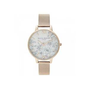 Ceas dama - Inox - Quartz - 3 ATM - Roz imagine