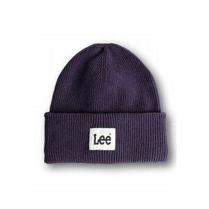 Caciula Barbati - Beanie - Universala - Confortabila - Stilata - 75% Bumbac Reciclat - 20% Poliester Reciclat - Ideala Pentru Zile Mai Racoroase - Violet imagine