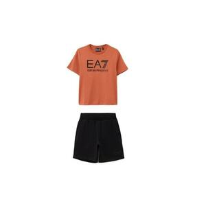 Compleu BOY KIT TEE-SHORTS CO-7B000043-AF10378-MC025 imagine
