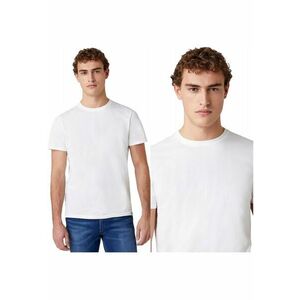 WRANGLER Tricou alb imagine