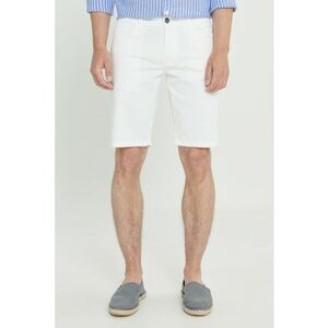 Pantaloni scurti slim fit imagine