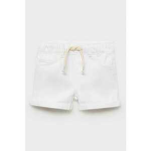 Pantaloni scurti cu snur in talie imagine