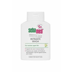 Gel dermatologic pentru igiena intima feminina la menopauza PH 6.8 - 200 ml imagine