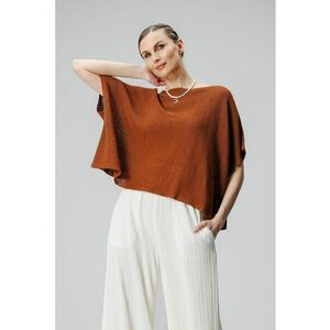 Tricou de in cu maneci liliac imagine