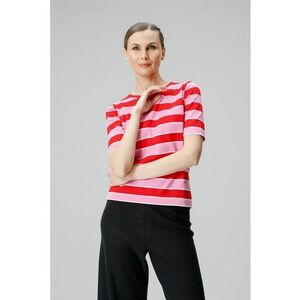 Tricou de bumbac in dungi imagine