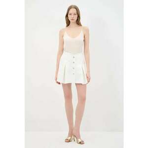 Fusta mini evazata imagine