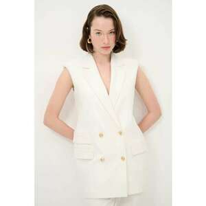 Vesta cu umeri dublati imagine