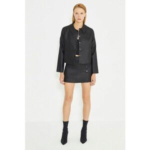 Jacheta lejera cu insertii stralucitoare imagine