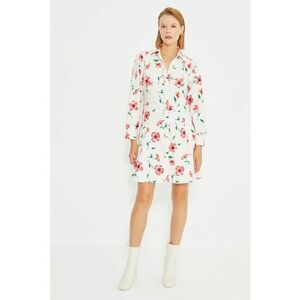 Rochie cu imprimeu floral imagine