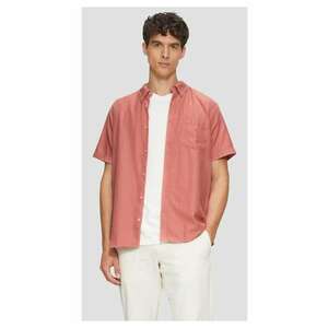 Camasa barbati - Regular fit cu buzunar la piept imagine