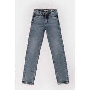 Blugi slim fit din amestec de lyocell 703 Carla imagine