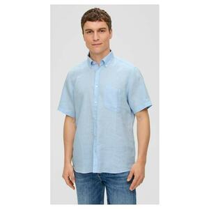 Camasa barbati cu maneca scurta din 100% in imagine