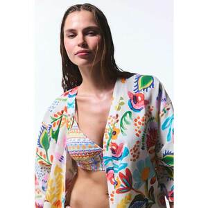 Chimono din amestec de in imagine