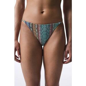 Bikini brazilieni cu model piele de sarpe imagine