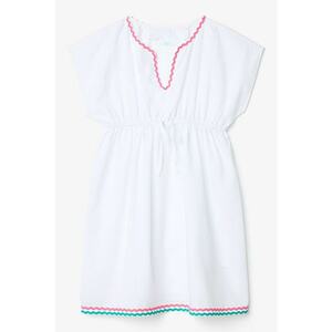 Rochie de plaja cu snur imagine