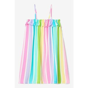 Rochie cu dungi imagine