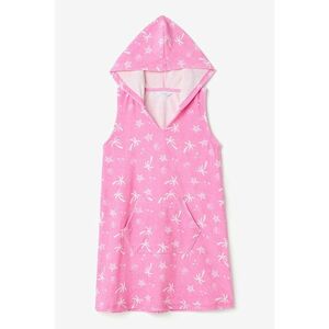 Rochie de plaja cu gluga imagine