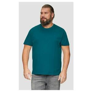 Big Sizes Tricou barbati big sizes cu decolteu la baza gatului - Regular fit - din bumbac imagine