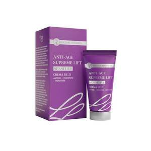 Crema de zi Anti-Age Supreme Lift - 50 ml - Doctor Fiterman imagine
