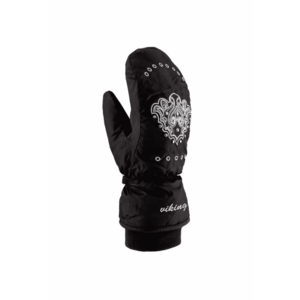 Manusi schi Femme Fatale - femei - marimea 4 - negru imagine