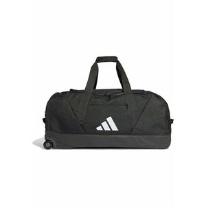 Geanta de voiaj 2 roti Adidas Tiro XL - negru imagine