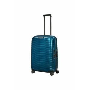 Troler Proxis Spinner - 69x48x29cm - albastru petrol imagine