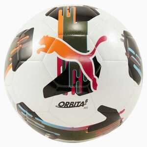 Minge fotbal Orbita 6 Ms Puma White-multicolor imagine
