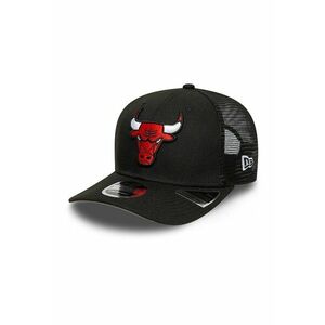 Sapca trucker cu capsa pe partea din spate 9SEVENTY Chicago Bulls imagine