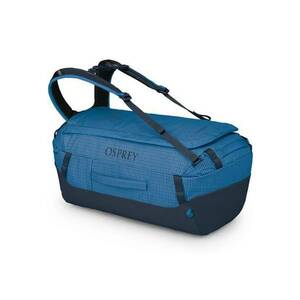Geanta Transporter Duffel 40 - Albastru-negru imagine