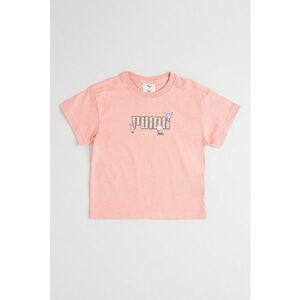 Tricou relaxed fit cu imprimeu Hello Kitty&Friends imagine