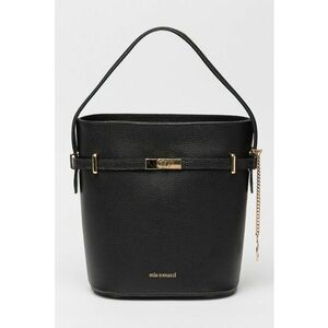 Geanta bucket de piele imagine