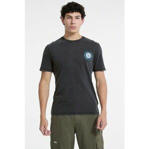 Tricou de bumbac cu logo imagine