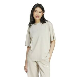 Tricou supradimensionat din bumbac imagine