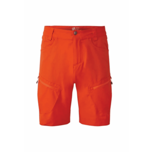 Pantaloni scurti Tuned In - portocalii - poliamida imagine