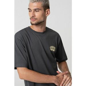 Tricou relaxed-fit din bumbac Tristan imagine