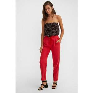 Bluza vaporoasa fara maneci imagine