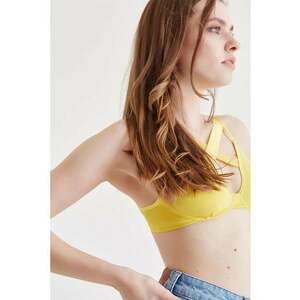 Sutien uni triunghiular imagine