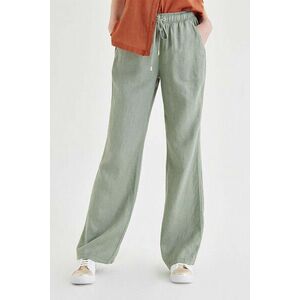 Pantaloni de in cu snur imagine