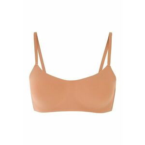 Bustiera fara cusaturi cu burete subtire imagine