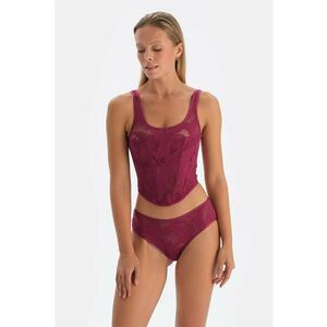 Chiloti brazilian cu talie inalta imagine