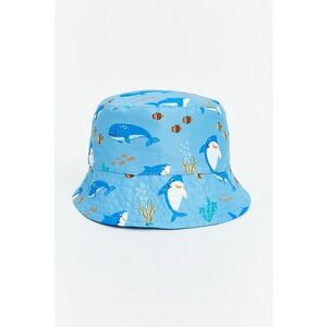 Palarie bucket cu model grafic imagine