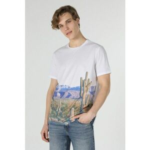 Tricou cu imprimeu foto imagine